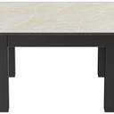 Abbildung coffee table Dunia Seitenansicht