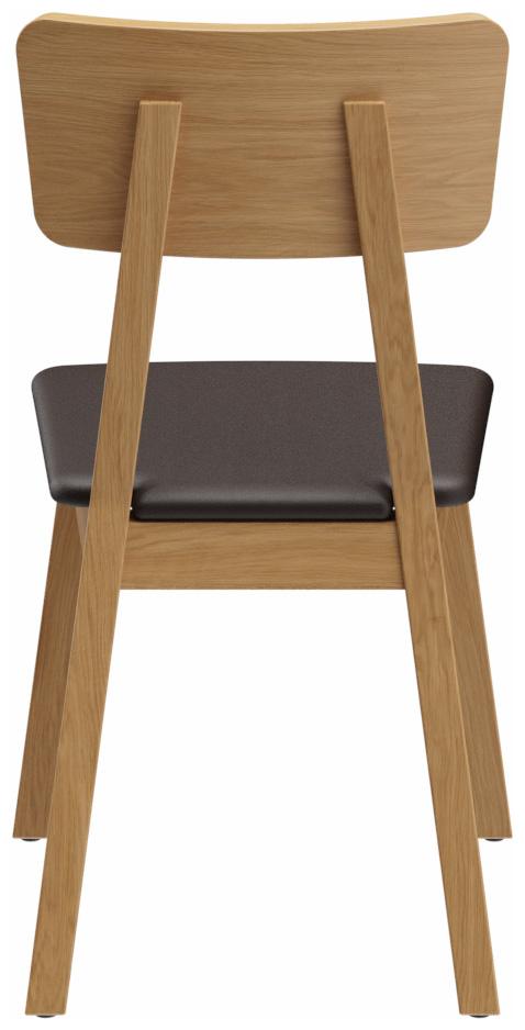 Abbildung chaise Wanto Rückansicht