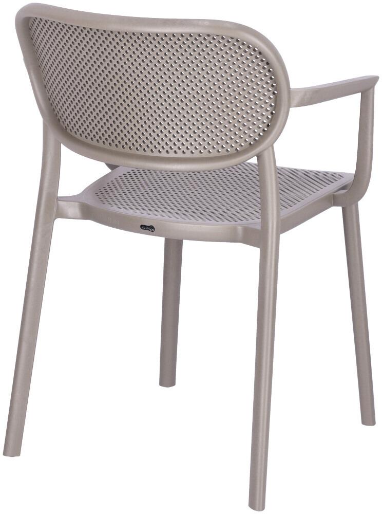 Abbildung Fauteuil Enio Schrägansicht