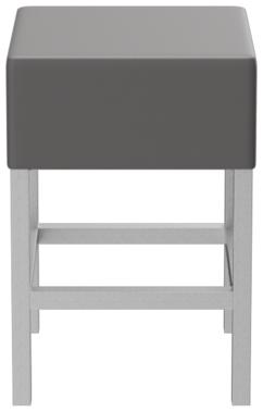 Abbildung stool Yes Seitenansicht