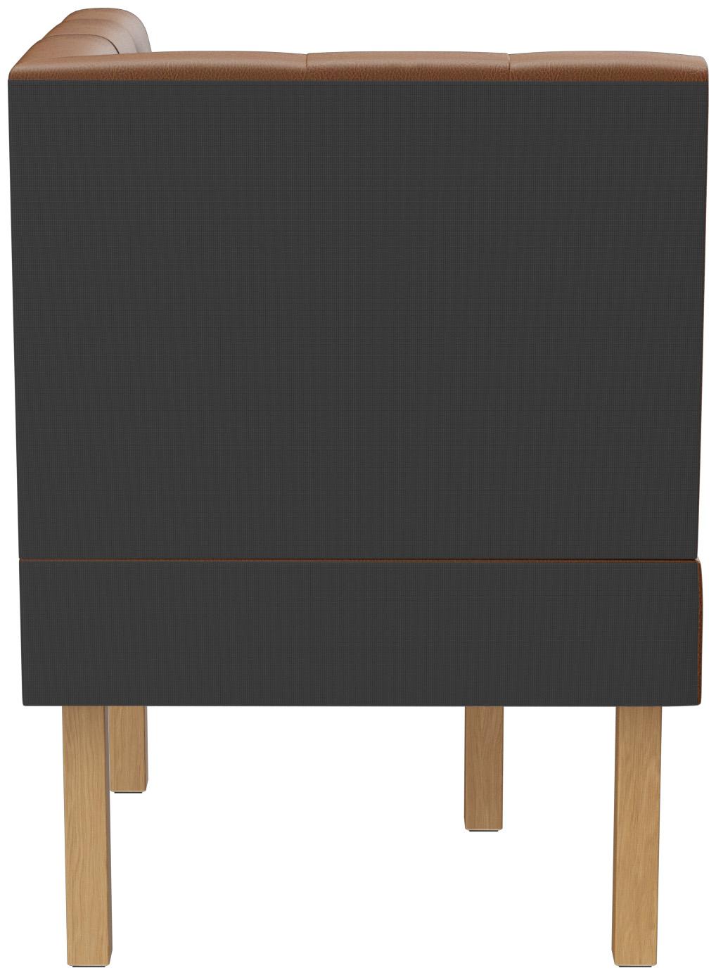 Abbildung élément d’angle Hester Seitenansicht