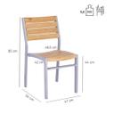 Abbildung chaise Tito