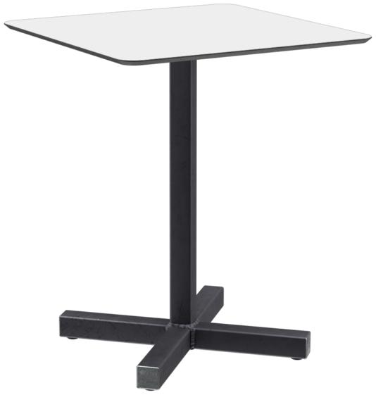 Abbildung dining table Woden Schrägansicht