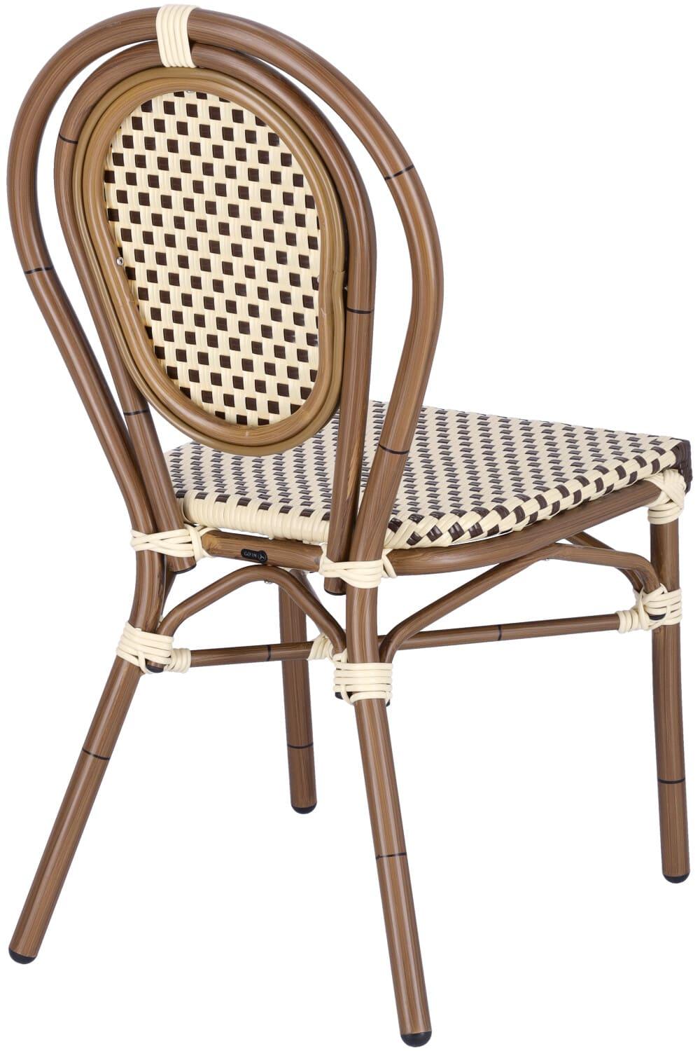 Abbildung chair Marco Schrägansicht