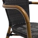 Abbildung arm chair Malena Detailansicht