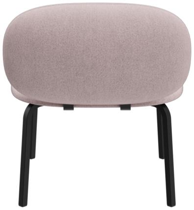 Abbildung fauteuil Liberty Rückansicht