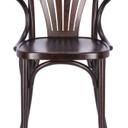 Abbildung Armchair Greta Vorderansicht