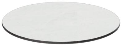 Abbildung Tischplatte Compact Slim Seitenansicht