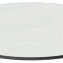 Abbildung Tischplatte Compact Slim Seitenansicht