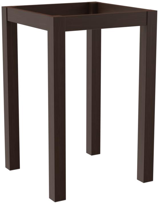 Counter-height table Dunia
