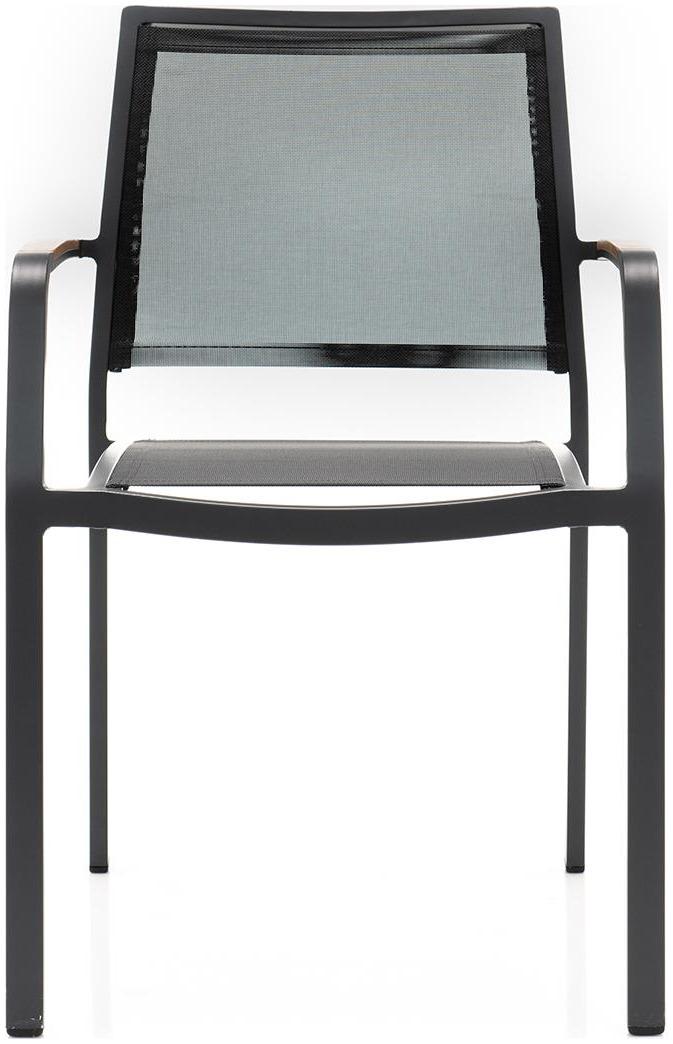 Abbildung Fauteuil Tiras Vorderansicht