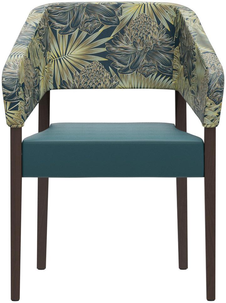 Abbildung Armchair Pike Vorderansicht