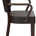 Abbildung Armstoel Damara Seitenansicht