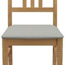 Abbildung chair Tungsten Vorderansicht