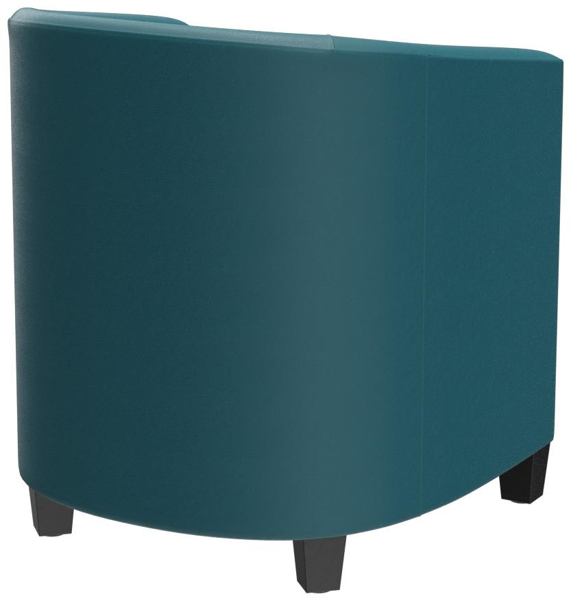 Abbildung armchair Clint Schrägansicht