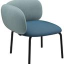 Abbildung Hoekfauteuil rechts Liberty Schrägansicht