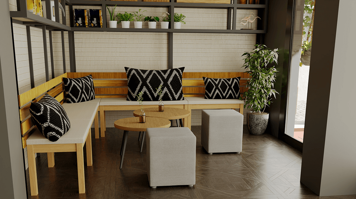 table basse Cagon