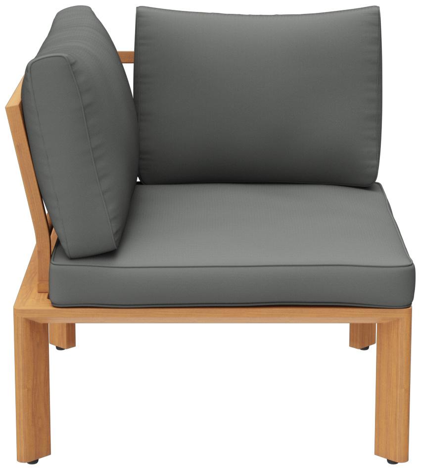 Abbildung Eckelement Lorcan Seitenansicht