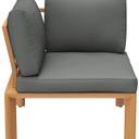 Abbildung Eckelement Lorcan Seitenansicht