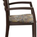 Abbildung Armchair Mily Seitenansicht