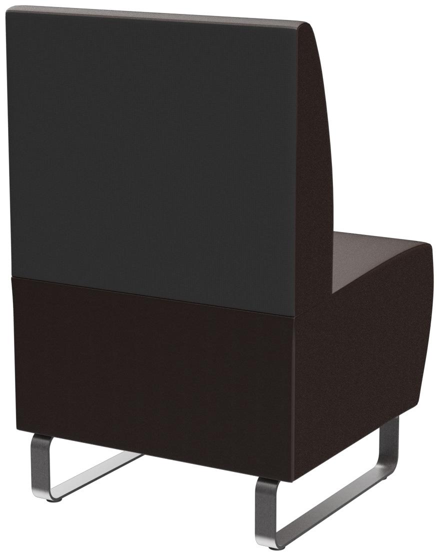 Abbildung Einzelelement 60 cm D-Line Schrägansicht