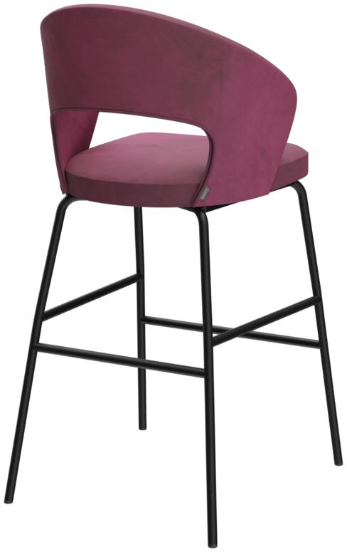 Abbildung Tabouret de bar Nilla Schrägansicht