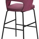 Abbildung Tabouret de bar Nilla Schrägansicht