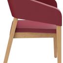 Abbildung Armstoel Pika Seitenansicht