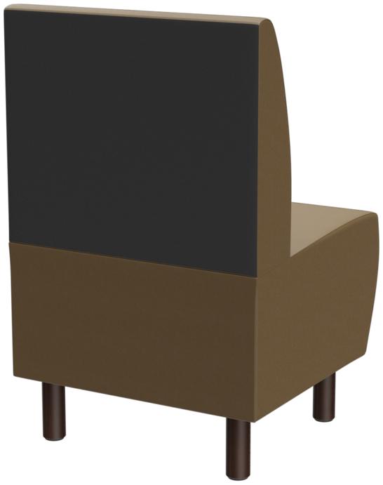Abbildung Single element 60 cm D-Line Schrägansicht