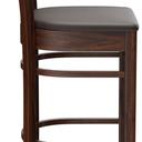 Abbildung Tabouret de bar Urim Seitenansicht