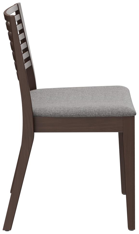 Abbildung chair Quirin Seitenansicht