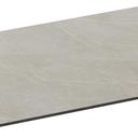 Abbildung Plateau de table Compact Slim Schrägansicht