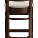 Abbildung Barhocker Ute Rückansicht