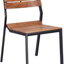 Abbildung chaise Tadeo Schrägansicht