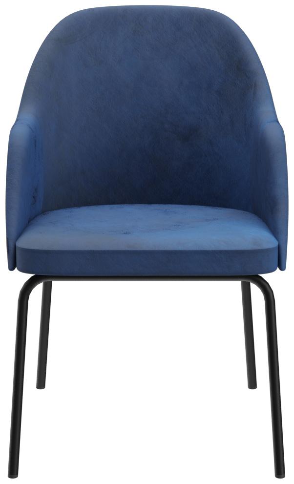 Abbildung Armlehnstuhl Hada Vorderansicht