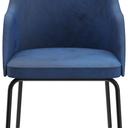 Abbildung Armlehnstuhl Hada Vorderansicht