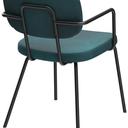 Abbildung Armchair Vayo Schrägansicht