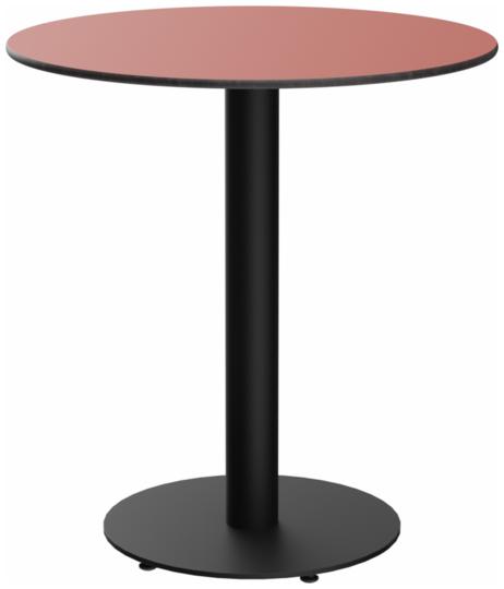 Abbildung dining table Kerst Schrägansicht