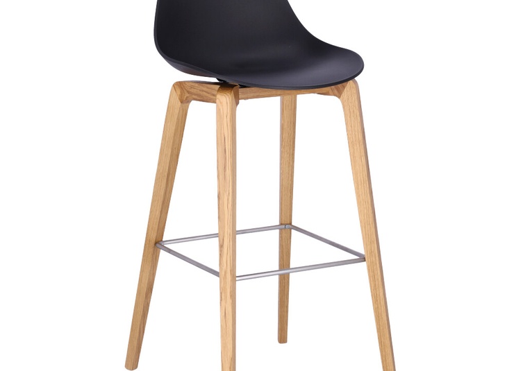 Abbildung bar stool Tamo Schrägansicht