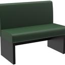 Abbildung Einzel-/Grundelement 100 cm H-Line Schrägansicht