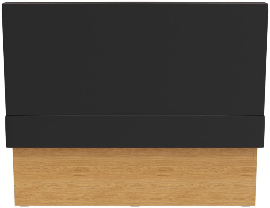 Abbildung Single element 120 cm Janina Rückansicht