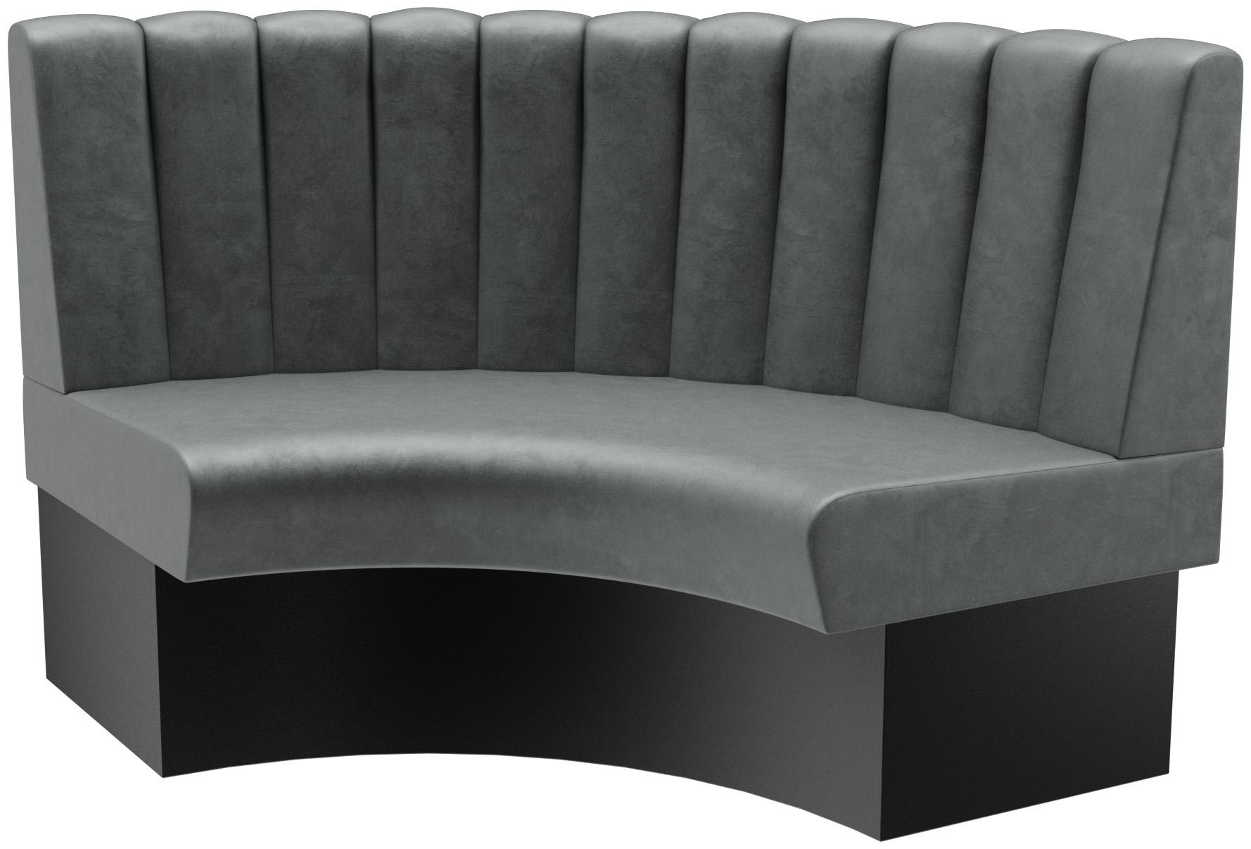 Élément extérieur côté droit rond Felipa