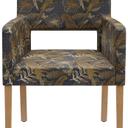 Abbildung Armstoel Nalu Vorderansicht