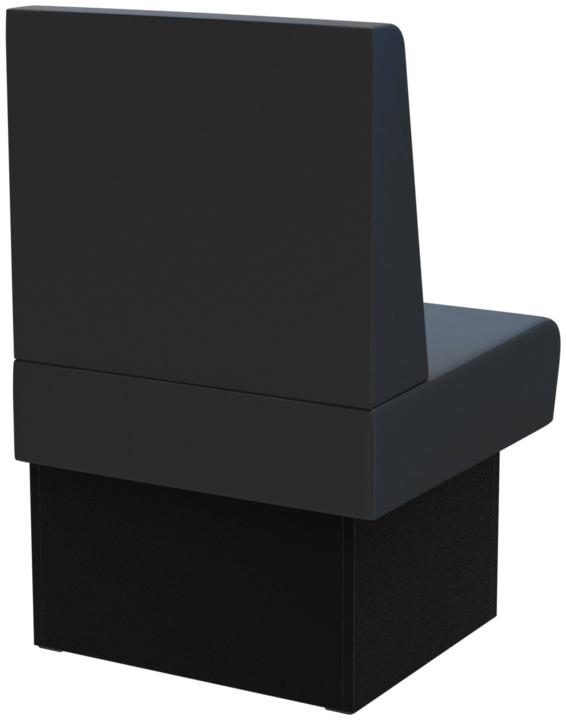 Abbildung Left-hand end element 60 cm Anett Schrägansicht