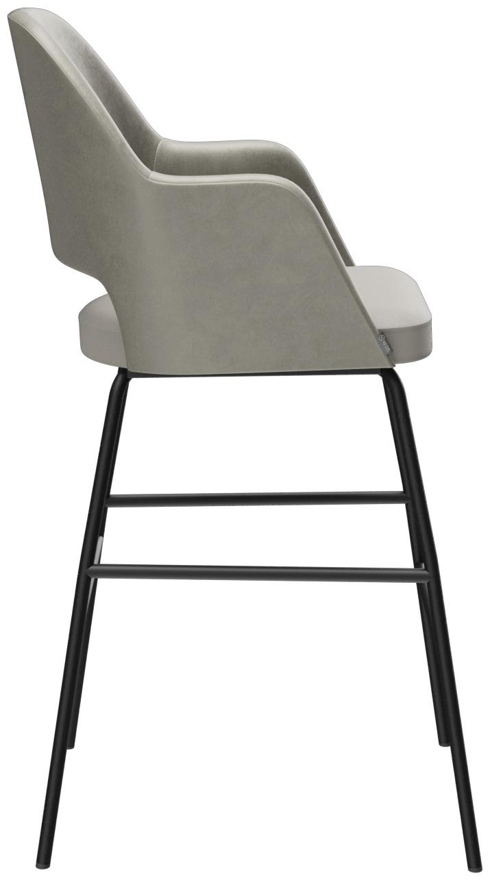 Abbildung Barkruk Liska Seitenansicht