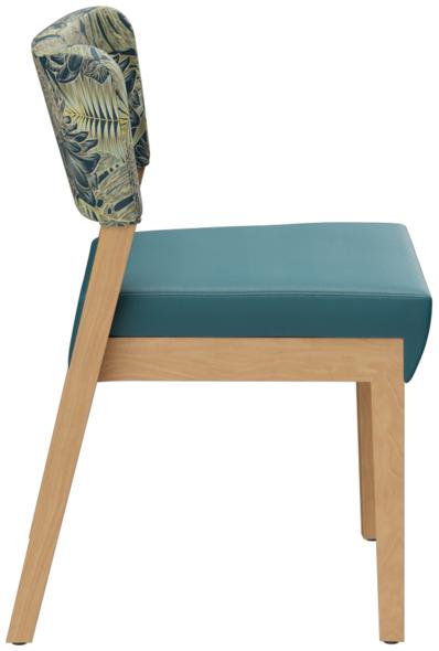 Abbildung chair Pike Seitenansicht