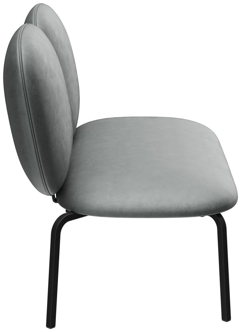 Abbildung 2-zits element Liberty Seitenansicht