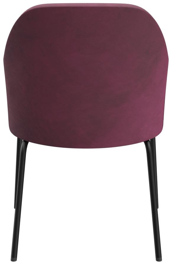 Abbildung arm chair Hada Rückansicht