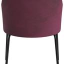 Abbildung arm chair Hada Rückansicht