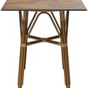 Abbildung dining table Marysol Seitenansicht